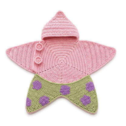 Disfraz de Crochet Premium para bebe
