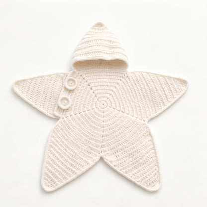 Disfraz de Crochet Premium para bebe